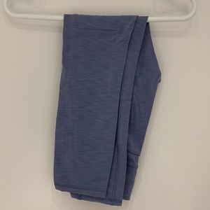 Small Lululemon Purple Leggings High Waisted